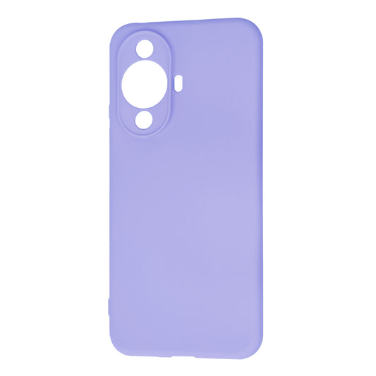 Cover til Huawei nova 12s / nova 11, Techsuit, SoftFlex, Lys Lilla