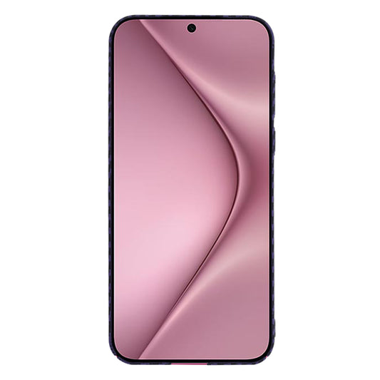 Cover til Huawei Pura 70, Techsuit, Carbonite FiberShell, Lilla
