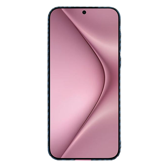 Cover til Huawei Pura 70, Techsuit, Carbonite FiberShell, Turkis