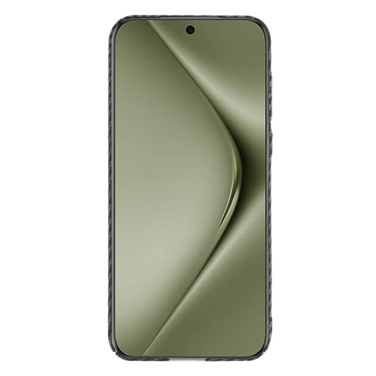 Cover til Huawei Pura 70 Ultra, Techsuit, Carbonite FiberShell, Sort