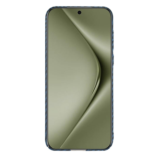 Cover til Huawei Pura 70 Ultra, Techsuit, Carbonite FiberShell, Turkis