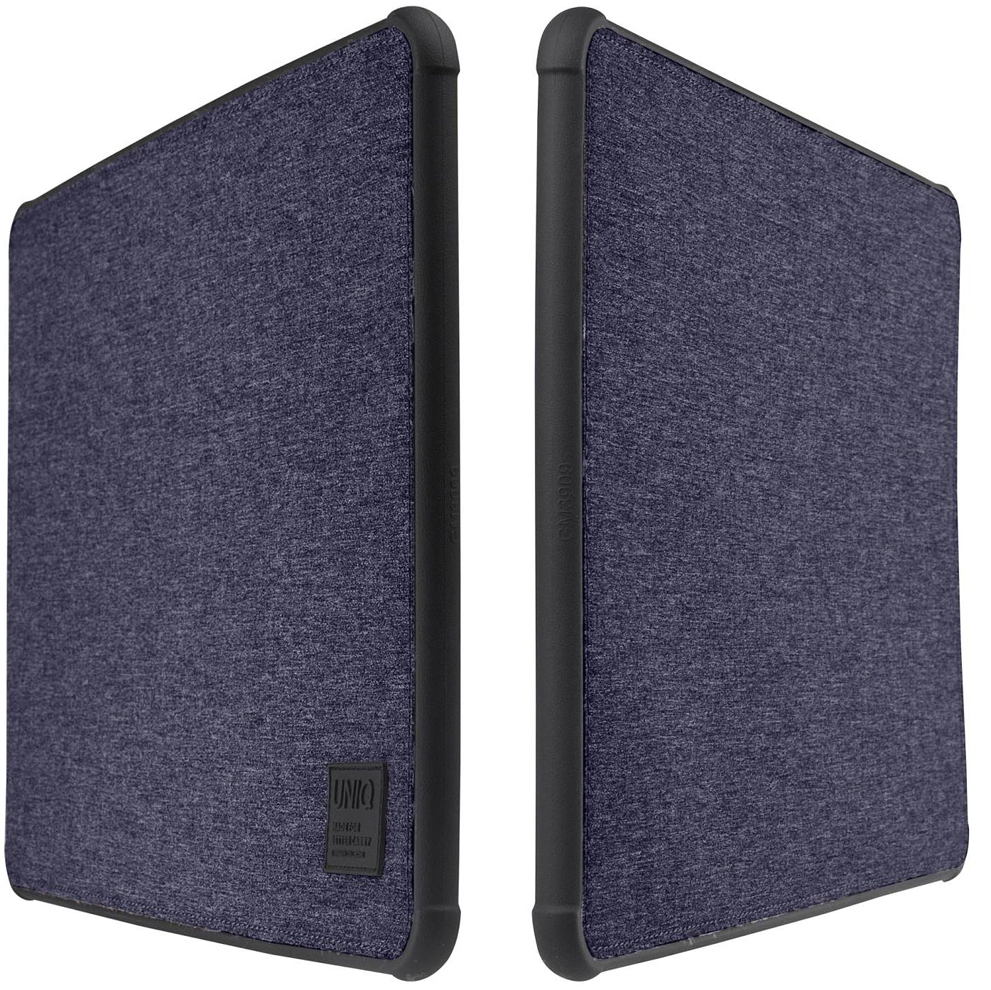 Etui UNIQ DFender Tough til Apple Macbook 12 tommer (2015), blå