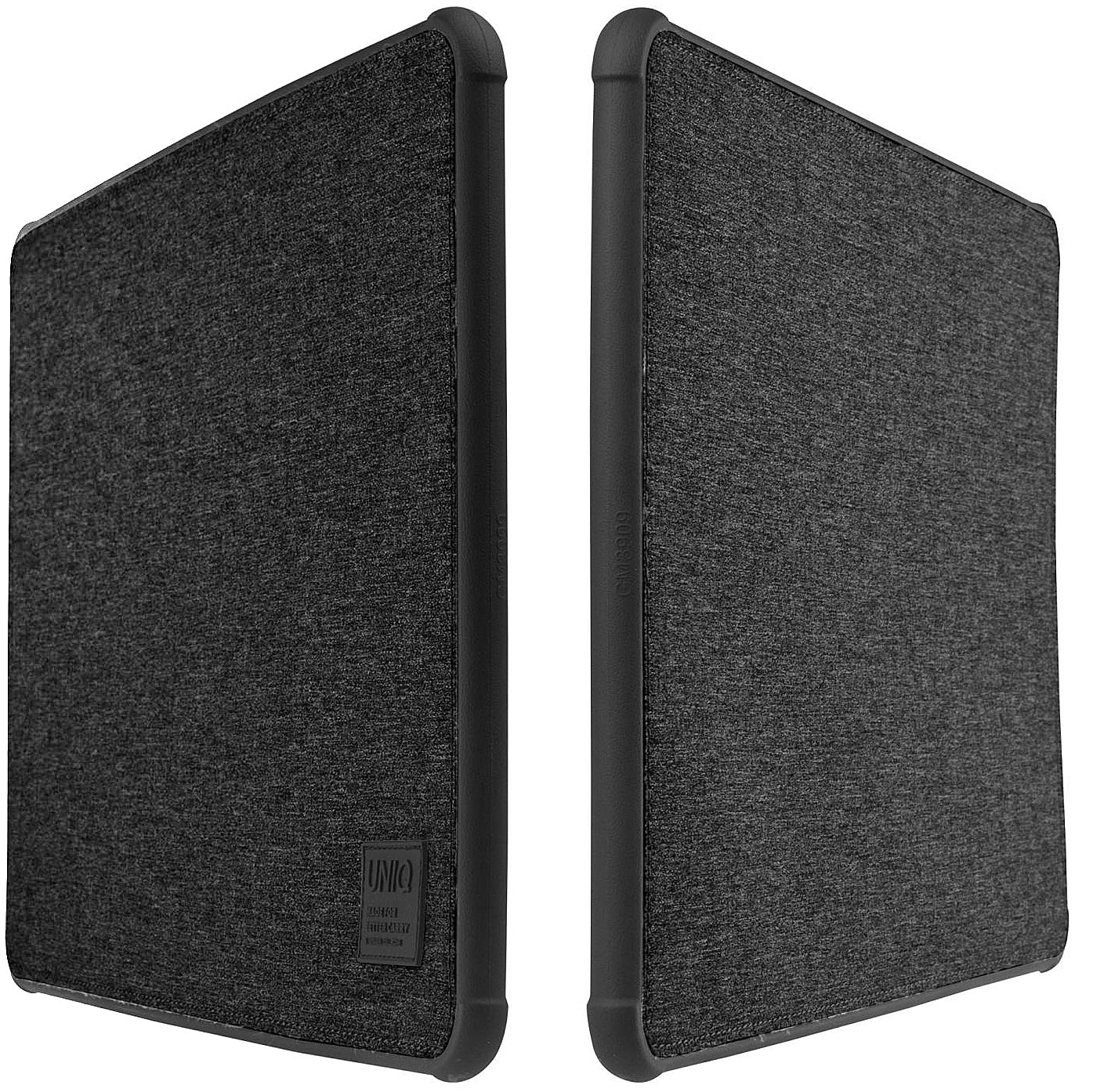 Etui UNIQ DFender Tough til Apple Macbook 12 tommer (2015), sort