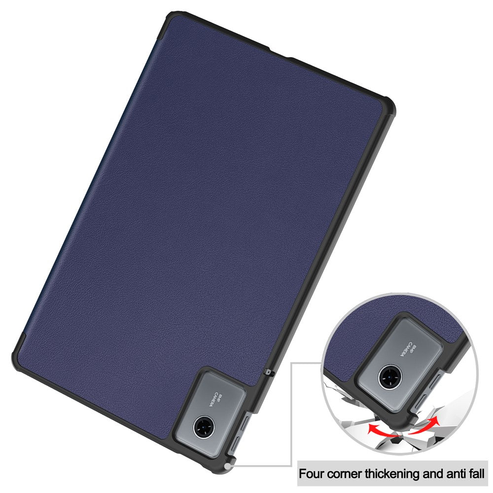 Etui til Lenovo Idea Tab 11, Techsuit, FoldPro, Blå