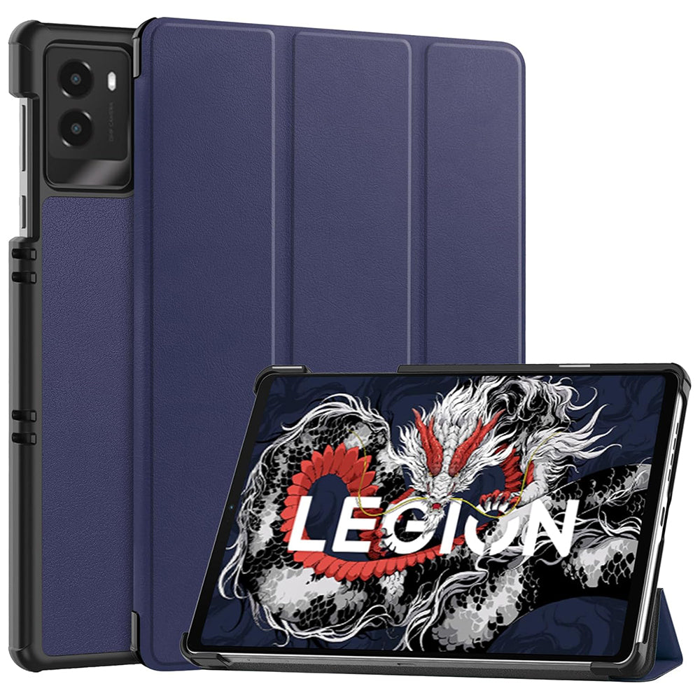 Etui til Lenovo Legion Y700 (2025), Techsuit, FoldPro, Blå