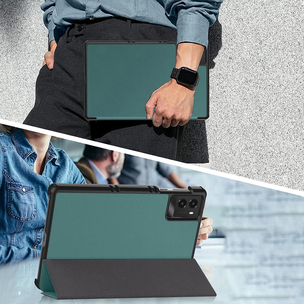 Etui til Lenovo Legion Y700 (2025), Techsuit, FoldPro Urban Vibe, Multifarvet