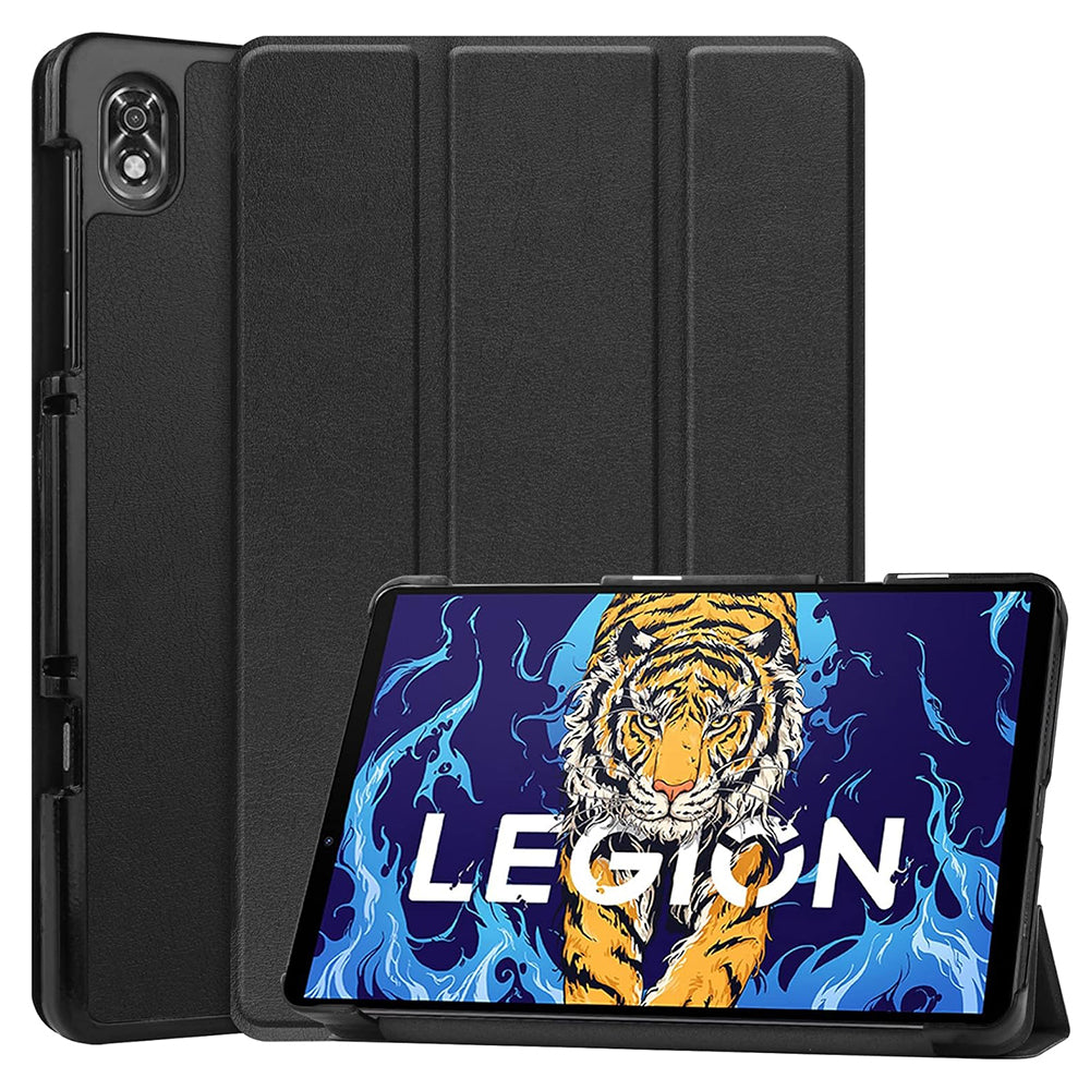 Cover til Lenovo Legion Y700 (Gen 5), Techsuit, FoldPro, Sort