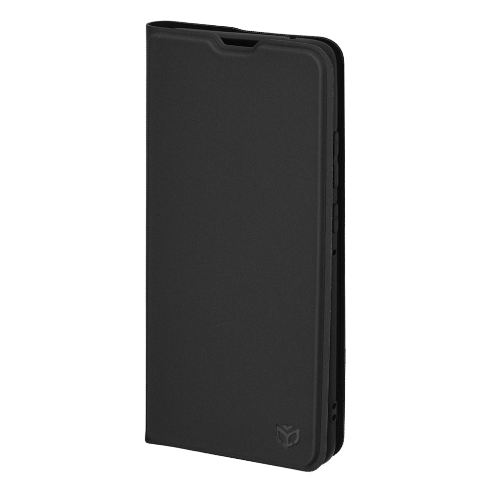 Cover til Motorola Edge 60 Pro, Techsuit, Magskin Book, Sort