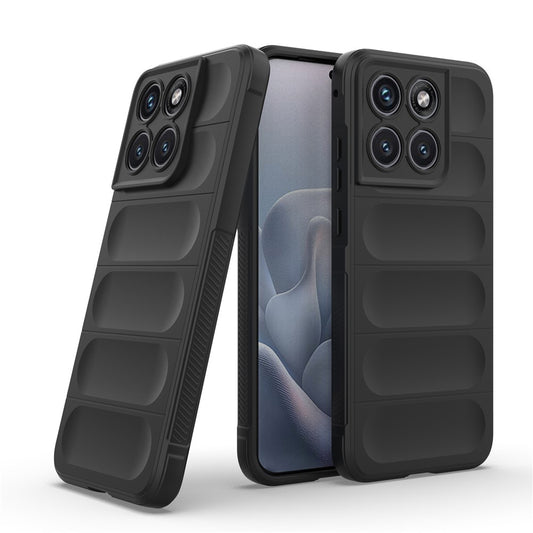 Cover til Motorola Edge 70 Fusion, Techsuit, Magic Shield, Lilla