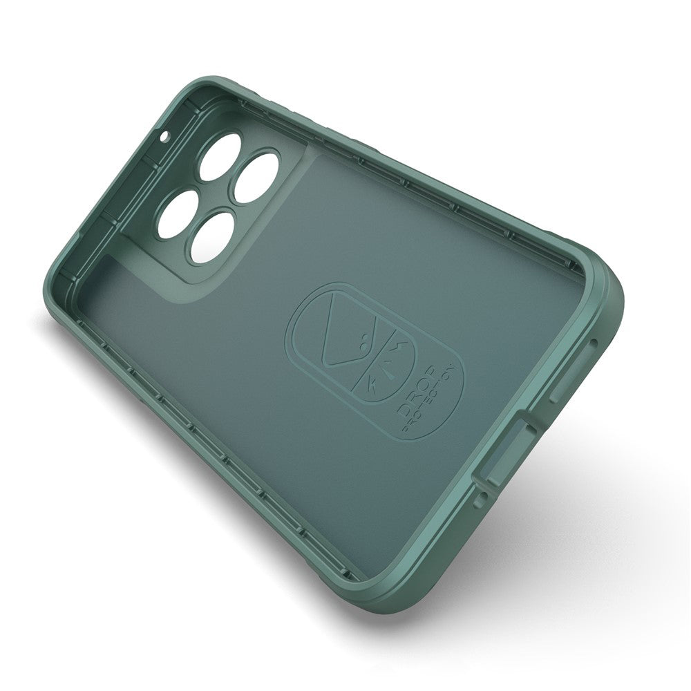 Cover til Motorola Edge 70 Fusion, Techsuit, Magic Shield, Grøn