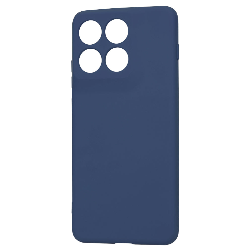 Etui til Motorola Edge 70, Techsuit, SoftFlex, Marineblå