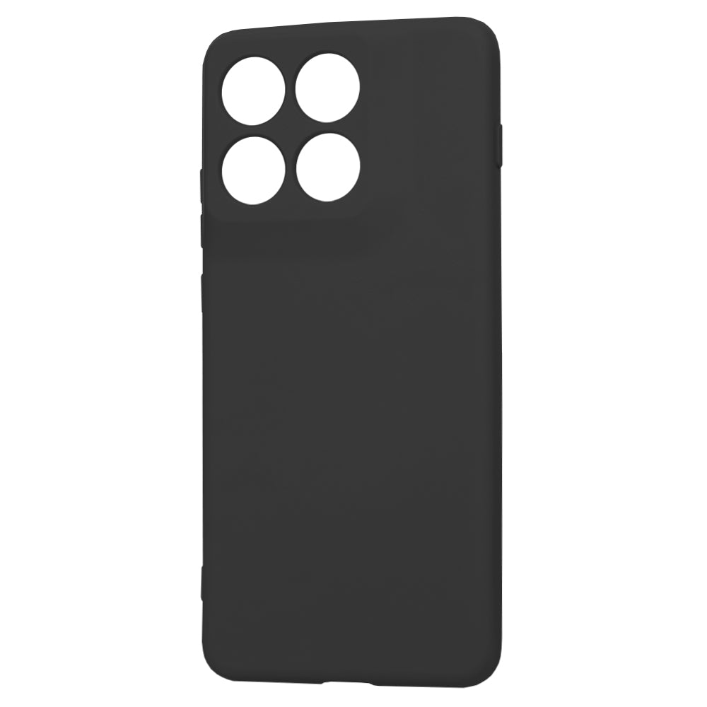 Etui til Motorola Edge 70, Techsuit, SoftFlex, Sort