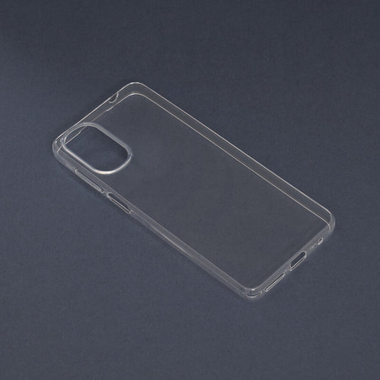 Cover til Motorola Moto E32s / E32, Techsuit, Klar, Transparent