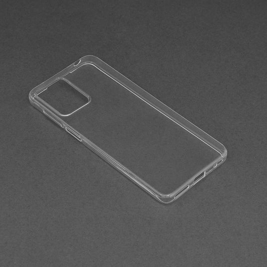 Cover til Motorola Moto G14, Techsuit, Klar, Transparent