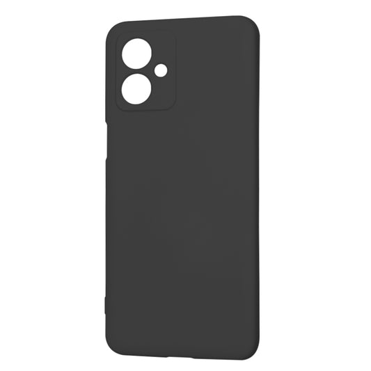 Etui til Motorola Moto G54, Techsuit, SoftFlex, Sort