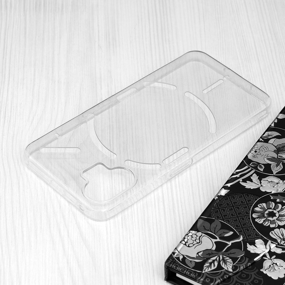 Cover til Nothing Phone (2), Techsuit, Clear Special Design, Transparent