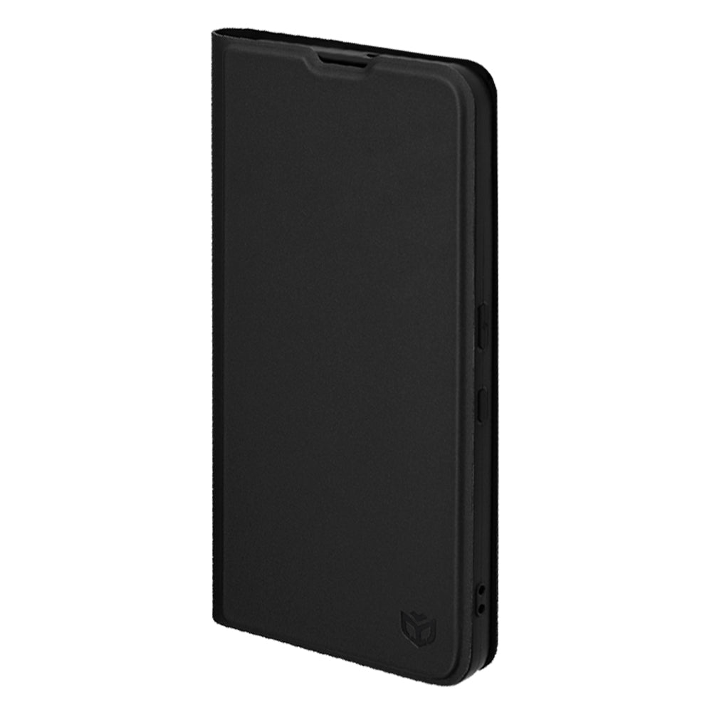 Etui til Nothing Phone (3a) Lite, Techsuit, Magskin Book, Sort