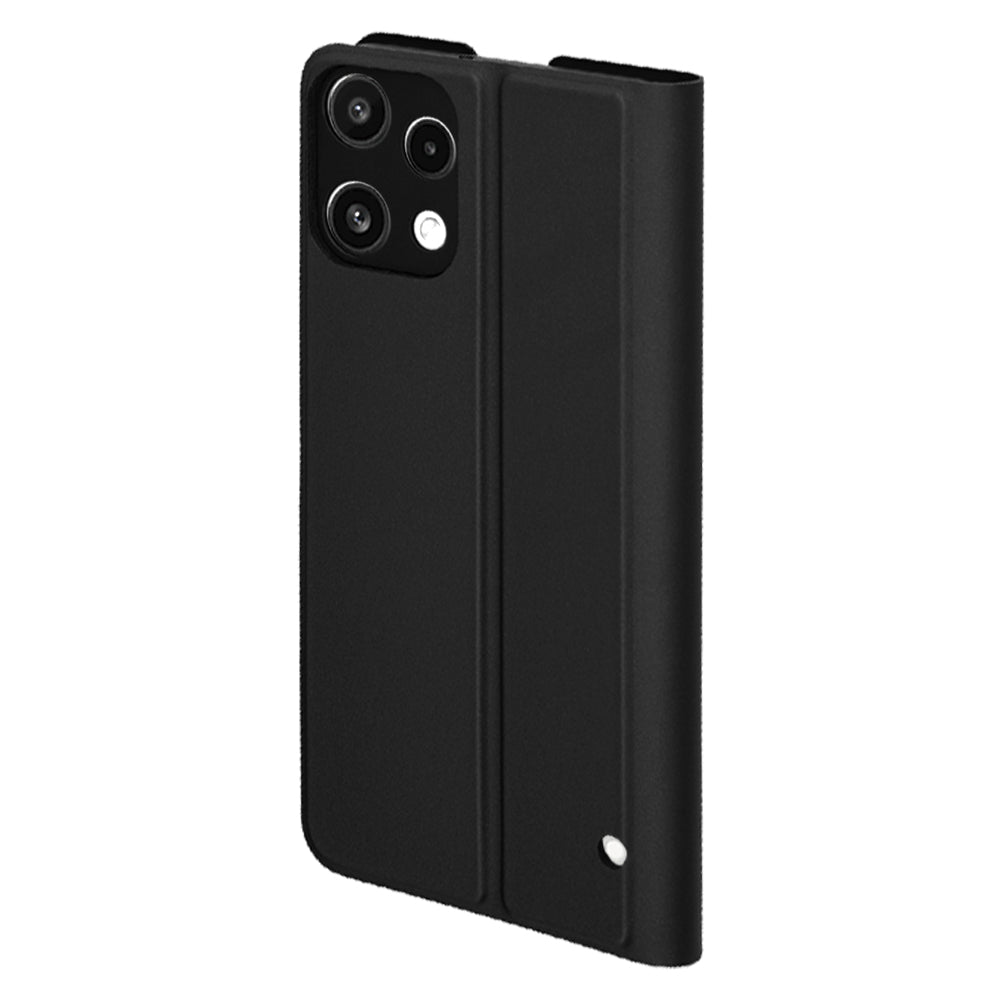 Etui til Nothing Phone (3a) Lite, Techsuit, Magskin Book, Sort