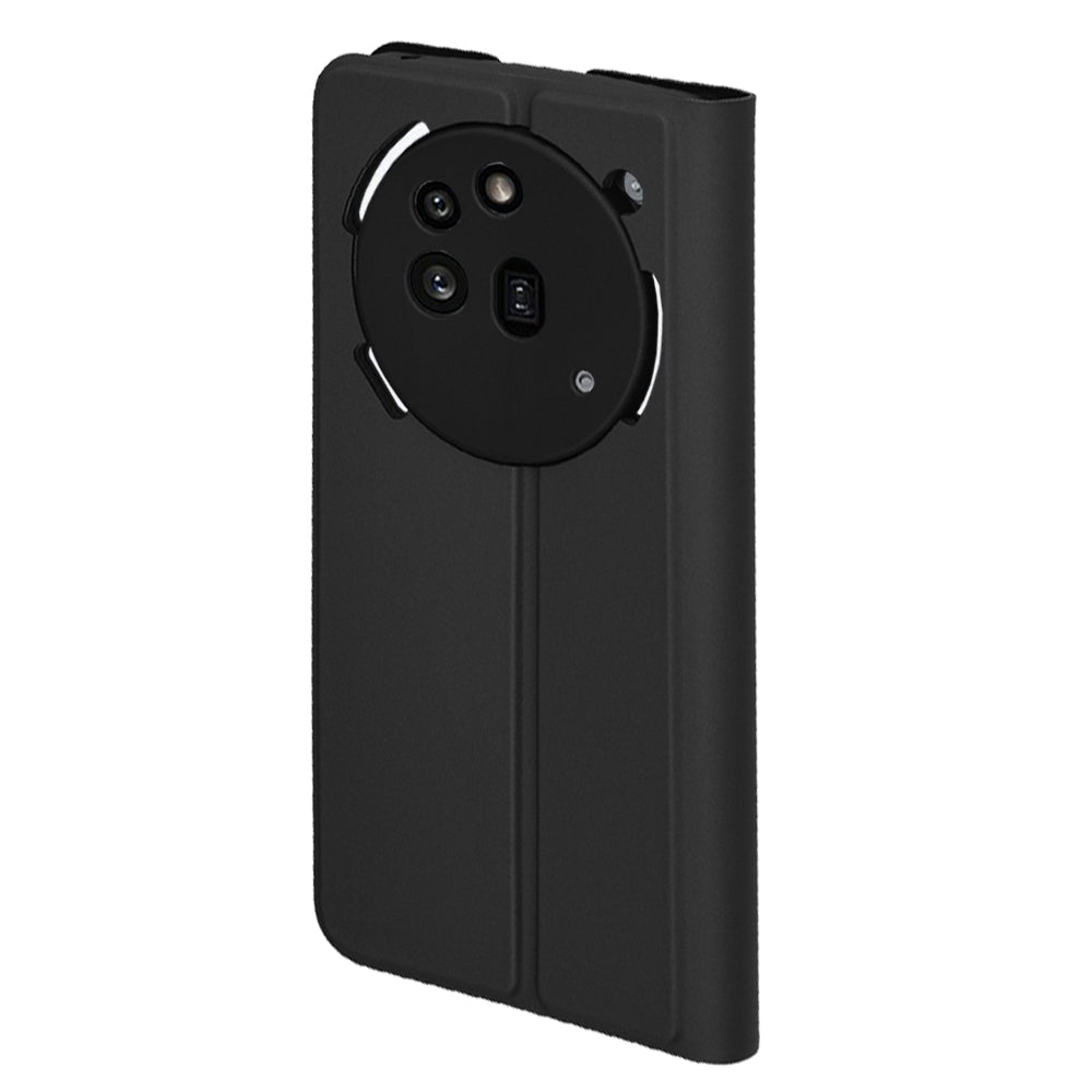 Cover til Nothing Phone (3a) Pro, Techsuit, Magskin Book, Sort
