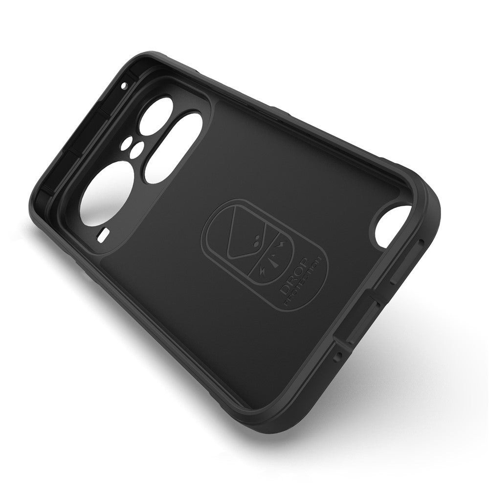 Etui til Nothing Phone (4a) Pro, Techsuit, Magic Shield, Sort