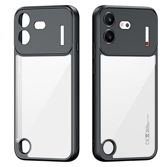 Cover til Nothing Phone (4b), DUX DUCIS, Aimo, Sort