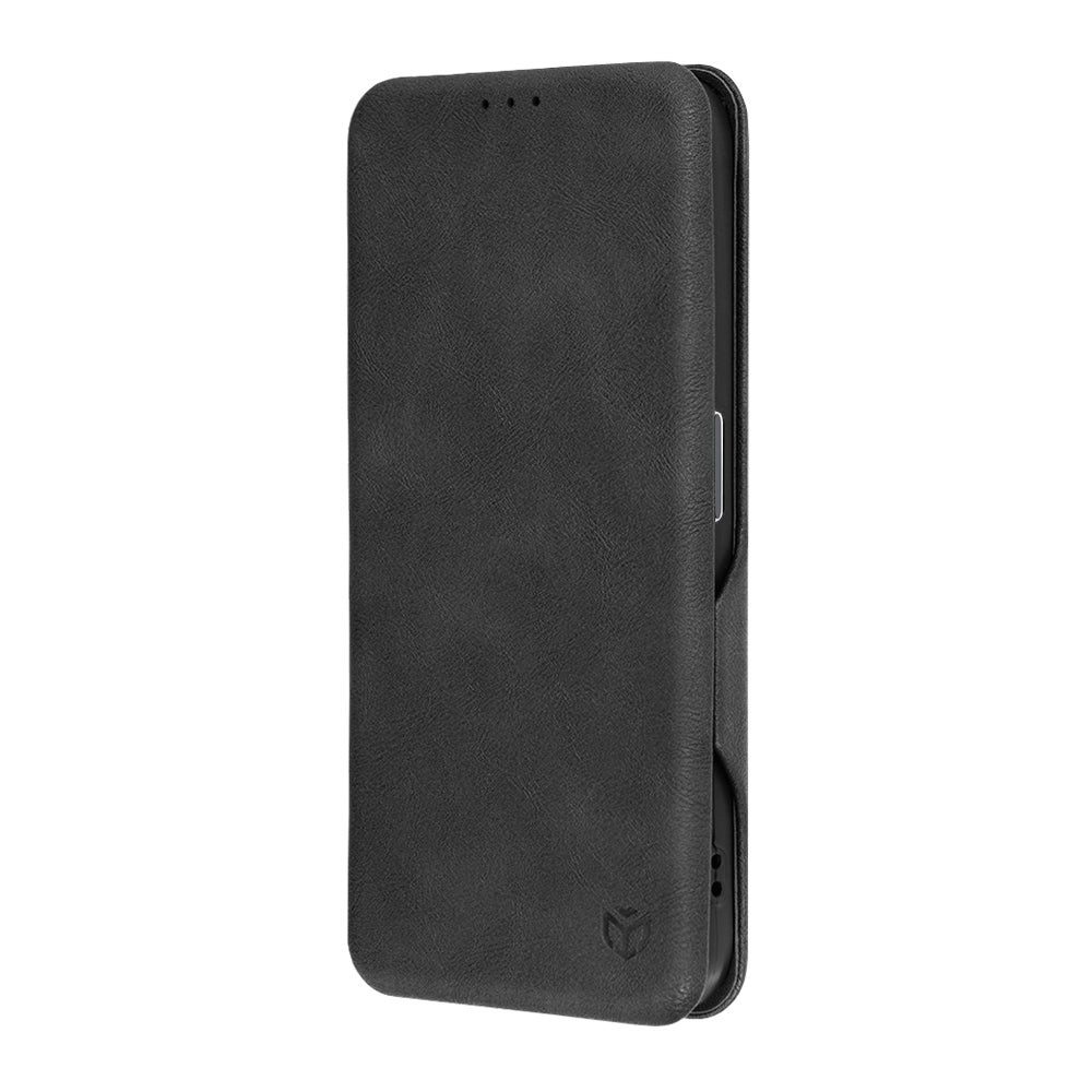 Cover til Nothing Phone (2a) Plus / Phone (2a), Techsuit, Safe Wallet Plus, Sort, Genforseglet