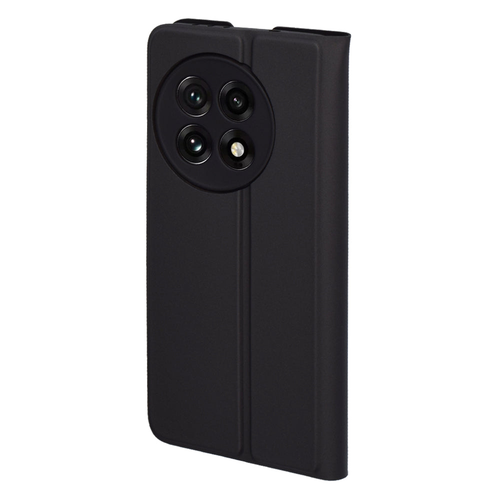 Cover til OnePlus 13R, Techsuit, Magskin Book, Sort
