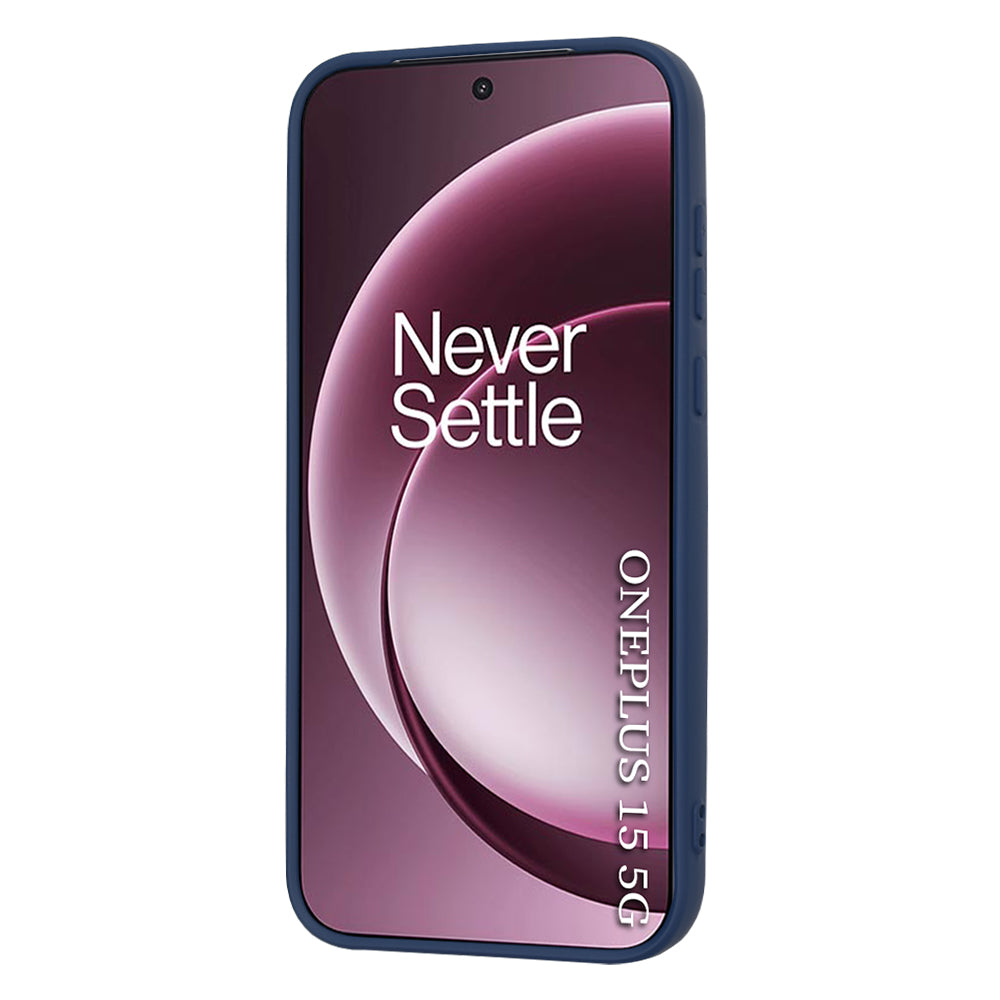 Etui til OnePlus 15, Techsuit, SoftFlex, Marineblå