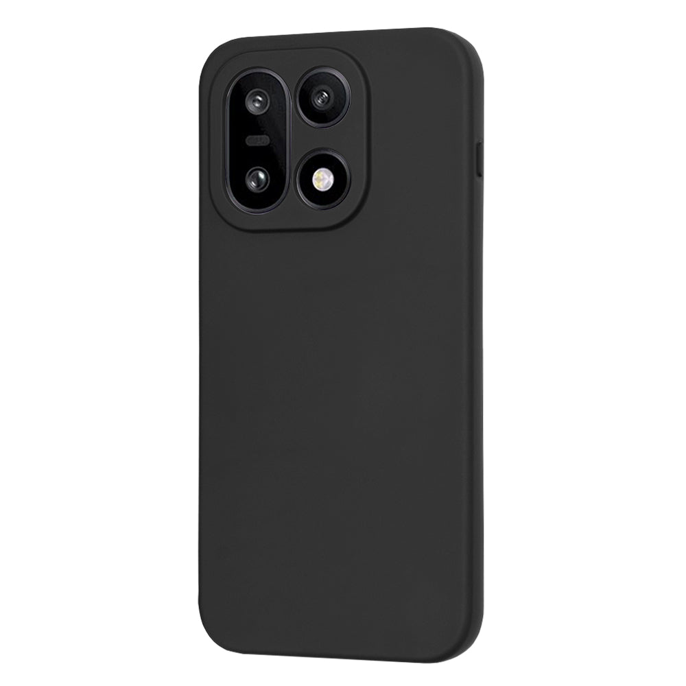 Etui til OnePlus 15, Techsuit, SoftFlex, Sort
