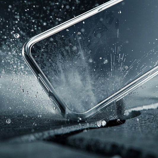 Etui til OnePlus 15R, 3MK, Klar, Gennemsigtig