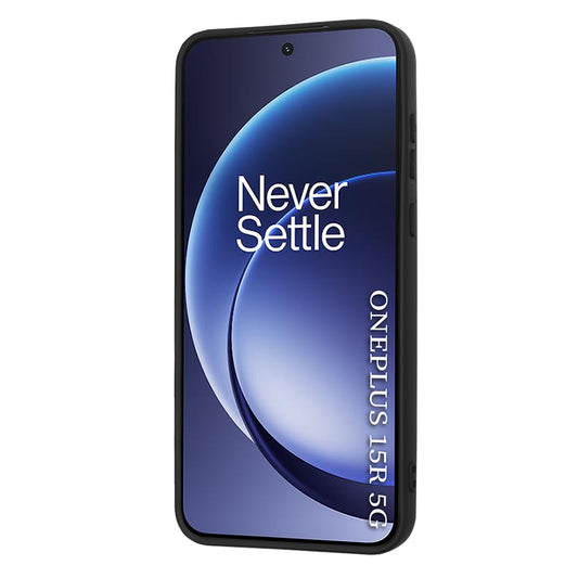 Etui til OnePlus 15R, Techsuit, SoftFlex, Sort