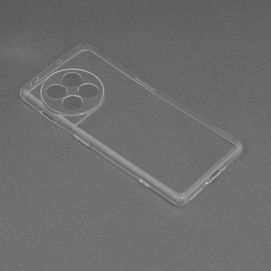 Cover til OnePlus Ace 2 / 11R, Techsuit, Klar, Transparent