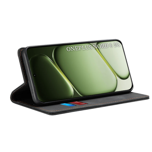 Cover til OnePlus Nord 6, Techsuit, Confy, Sort