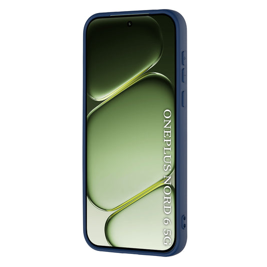 Cover til OnePlus Nord 6, Techsuit, SoftFlex, Mørkeblå