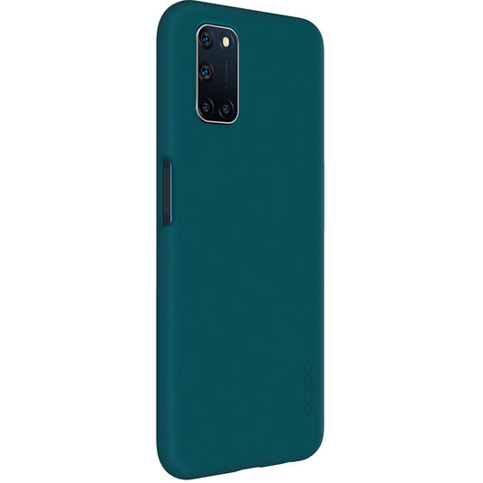 Etui til Oppo A52 / A72, grøn 3061832