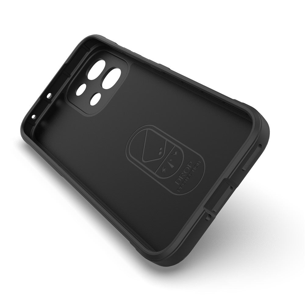 Cover til Oppo A6 Pro 5G / A6 Pro 4G, Techsuit, Magic Shield, Lilla