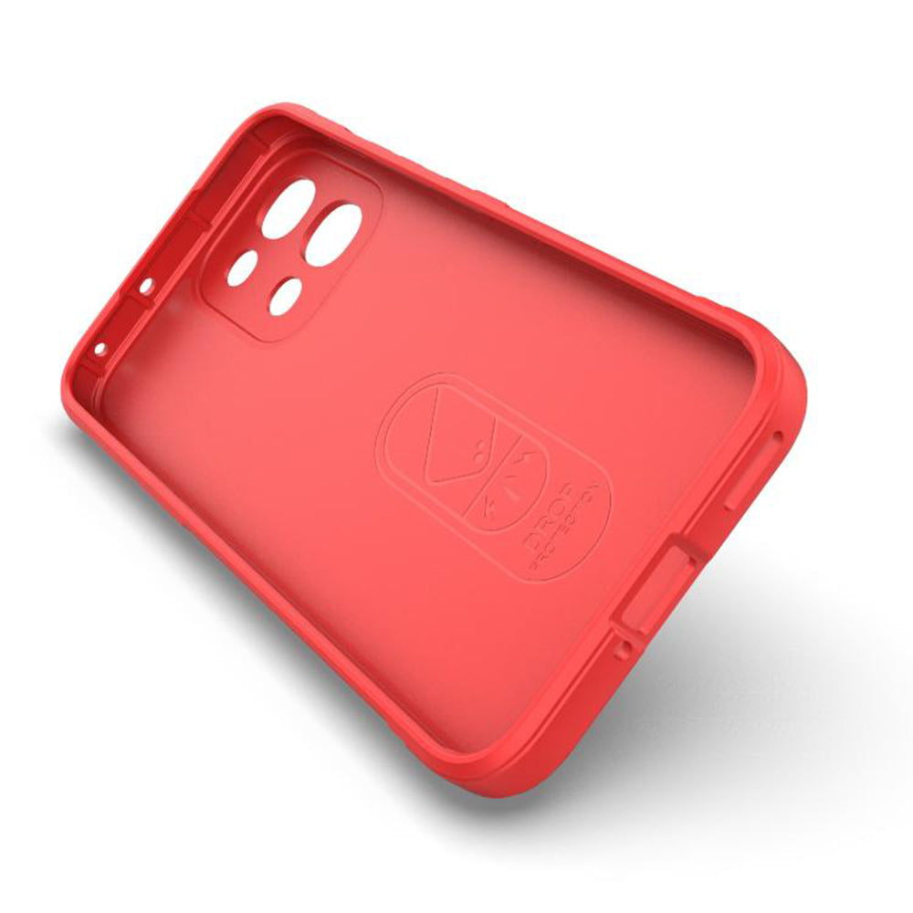 Etui til Oppo A6 Pro 5G / A6 Pro 4G, Techsuit, Magic Shield, Sort