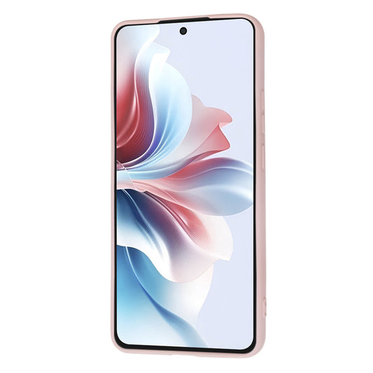 Cover til Oppo Reno11 F, Techsuit, SoftFlex, Pink