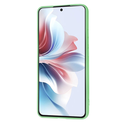 Cover til Oppo Reno11 F, Techsuit, SoftFlex, Lysegrøn