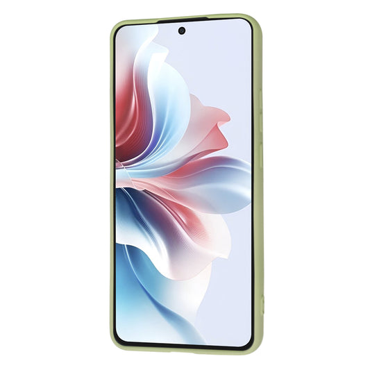 Cover til Oppo Reno11 F, Techsuit, SoftFlex, Matcha