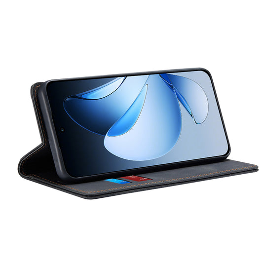 Cover til Oppo Reno13, Techsuit, Confy, Sort