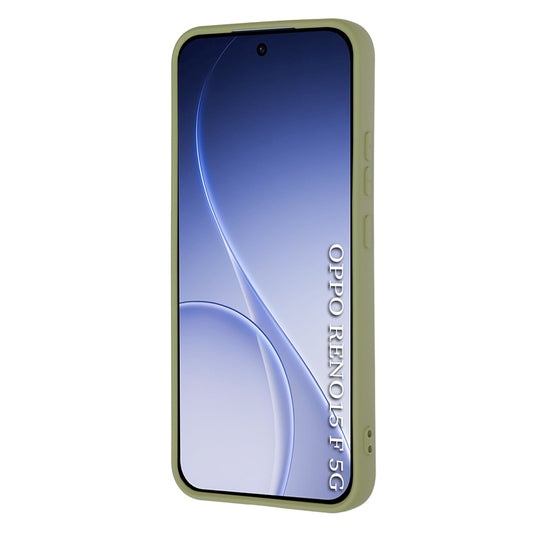 Cover til Oppo Reno15 FS / Reno15 F, Techsuit, SoftFlex, Matcha