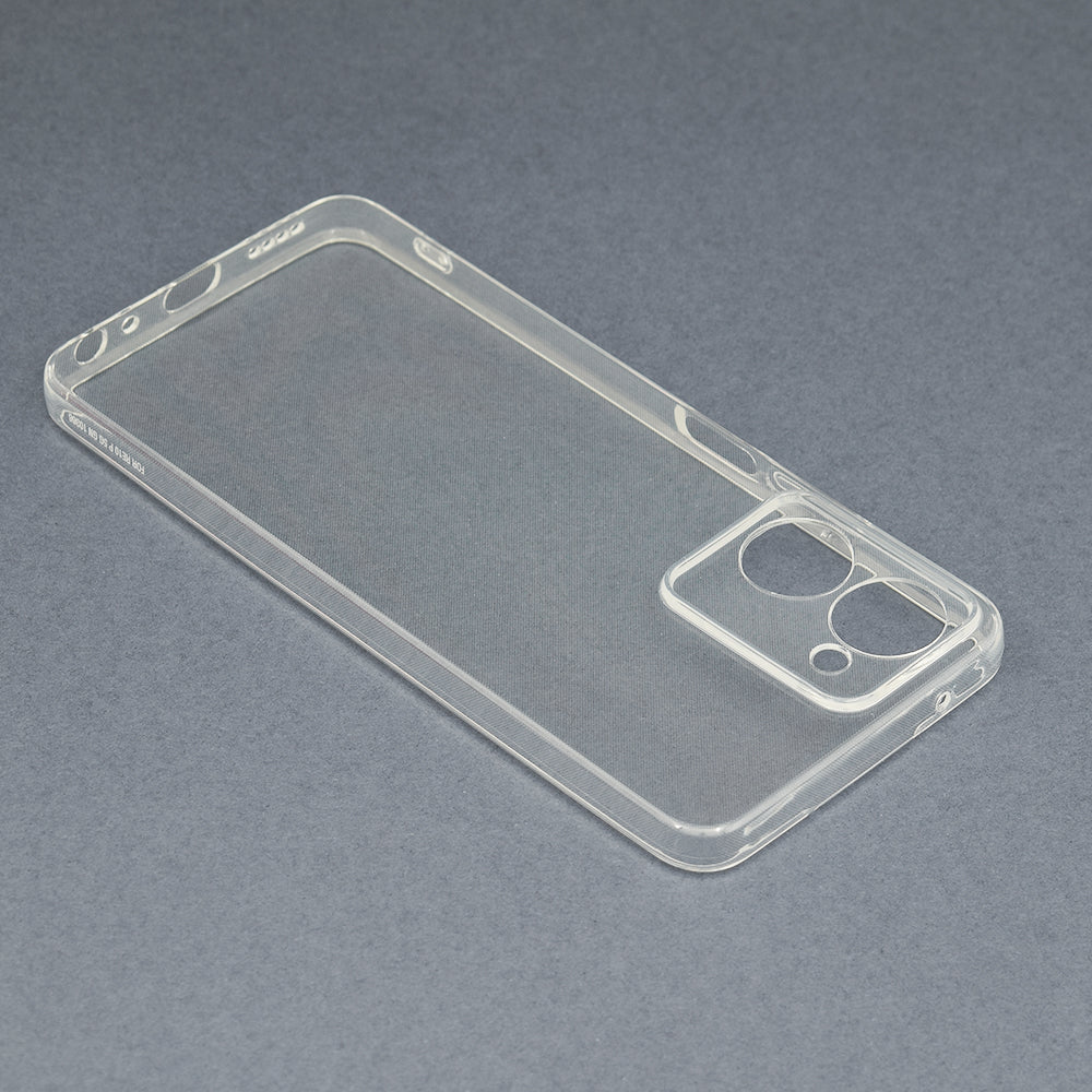 Cover til Realme 10 Pro, Techsuit, Klar, Transparent