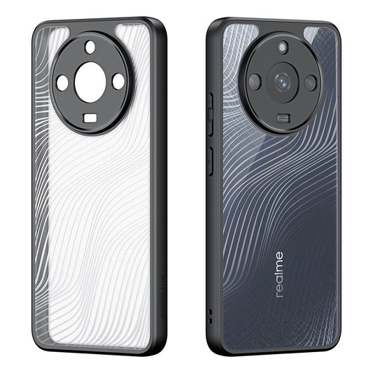 Cover til Realme 11 5G, DUX DUCIS, Aimo, Sort