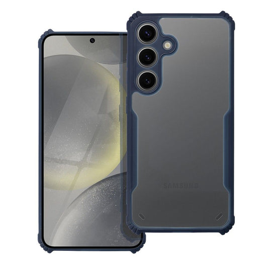Etui til Realme 12 Pro / 12 Pro+, OEM, Anti-drop, Blå