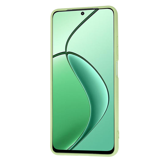 Cover til Realme 12x / 12, Techsuit, SoftFlex, Matcha