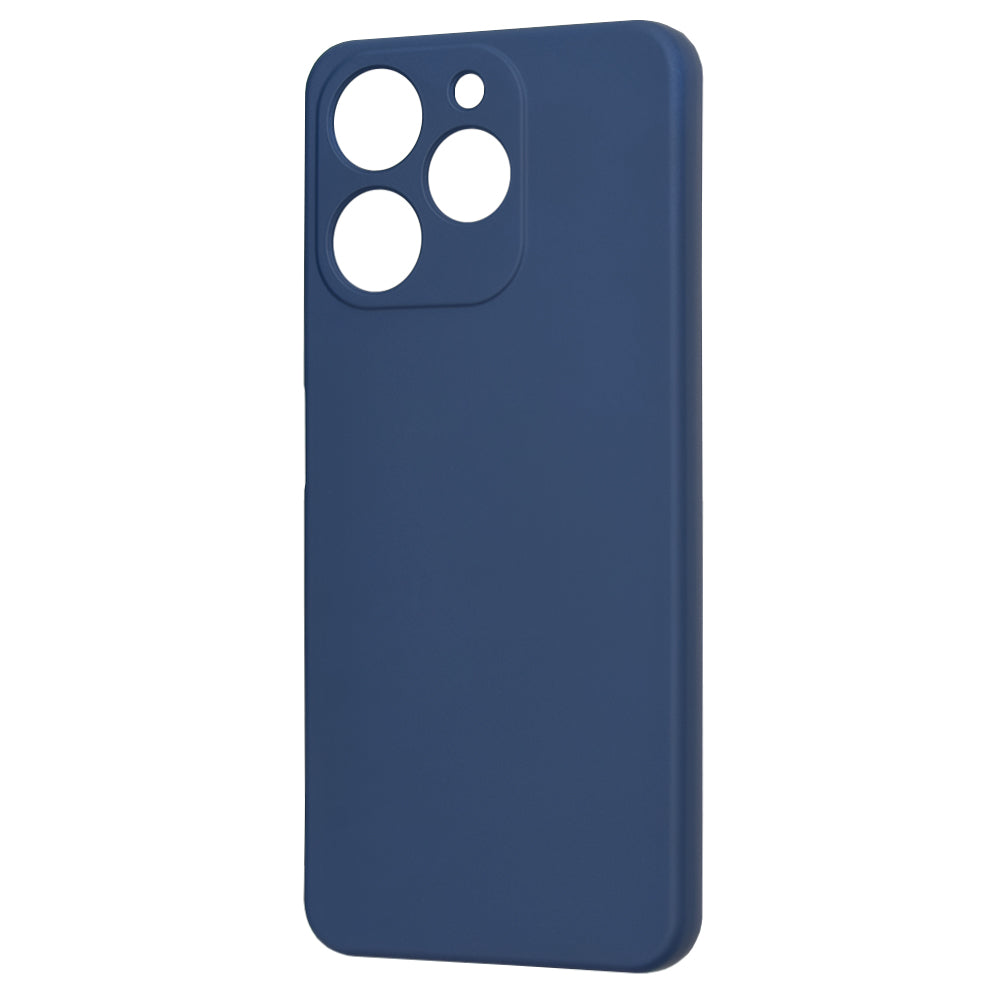 Etui til Realme Note 70T, Techsuit, SoftFlex, Marineblå