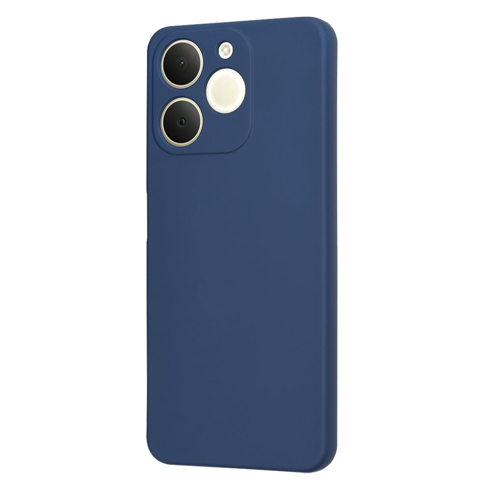 Etui til Realme Note 70T, Techsuit, SoftFlex, Marineblå