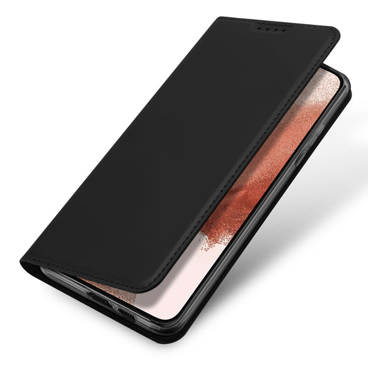 Etui til Samsung Galaxy S23 S911, DUX DUCIS, Skin Pro, Sort