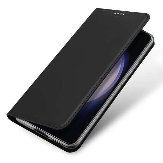 Etui til Samsung Galaxy S23 FE S711, DUX DUCIS, Skin Pro, Sort